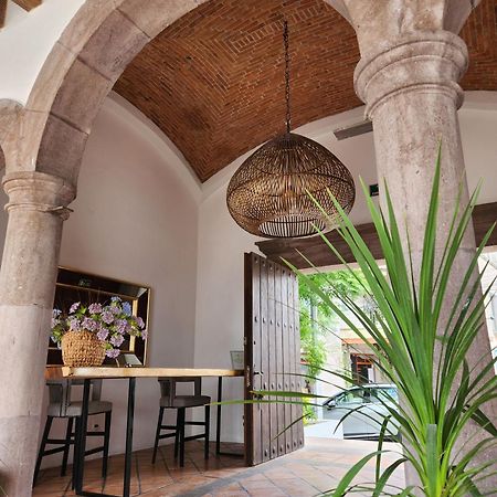Tres Fuentes Dickinson Hotel Boutique San Miguel de Allende Exterior photo