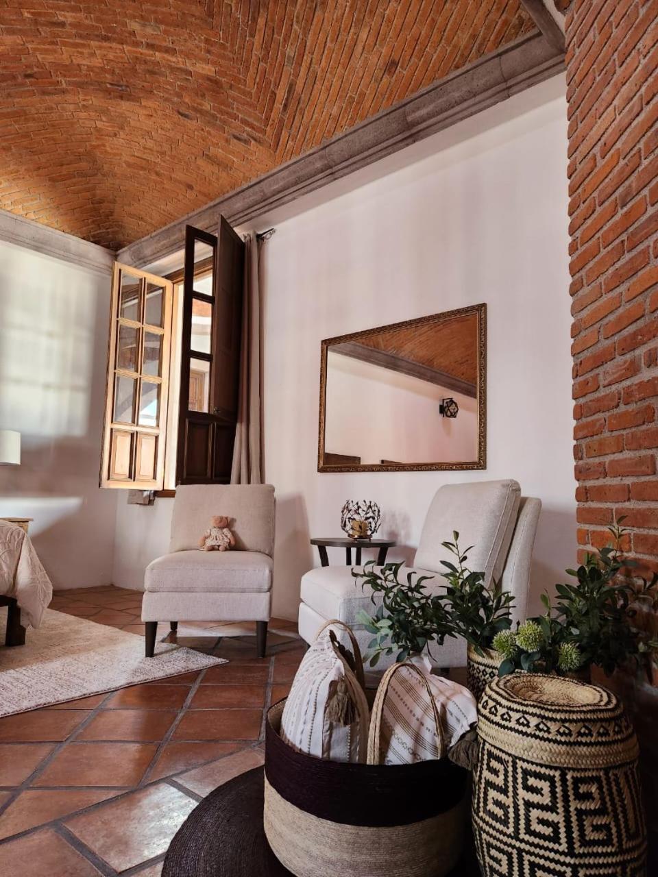 Tres Fuentes Dickinson Hotel Boutique San Miguel de Allende Exterior photo