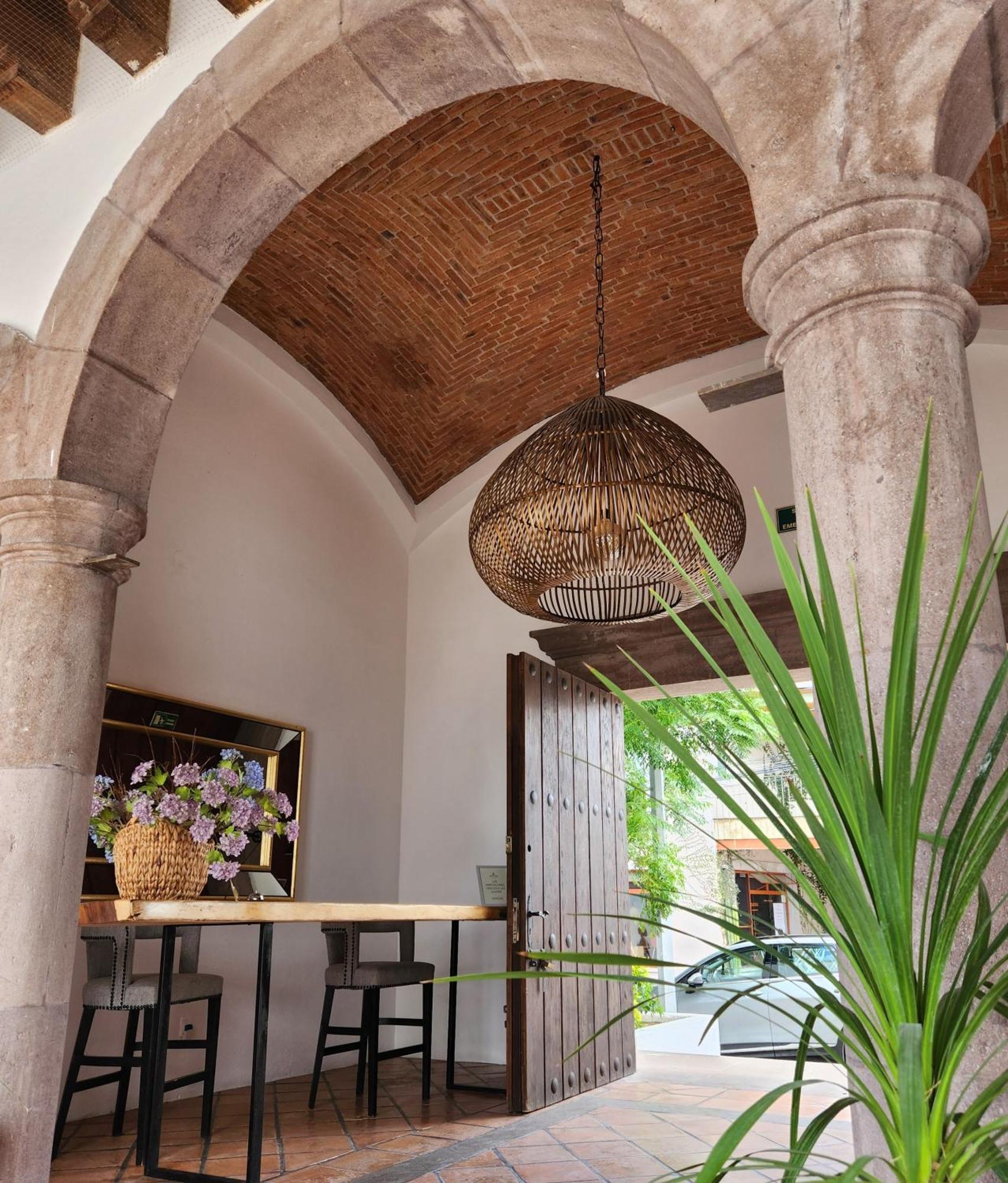 Tres Fuentes Dickinson Hotel Boutique San Miguel de Allende Exterior photo